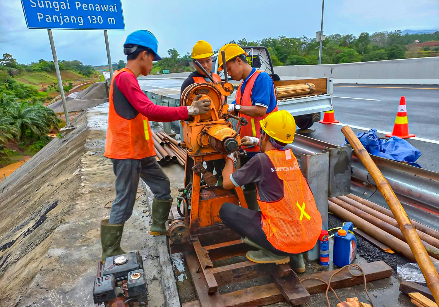 Geotechnical Drilling