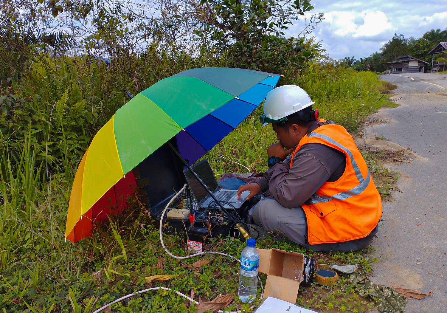 Resistivity Survey